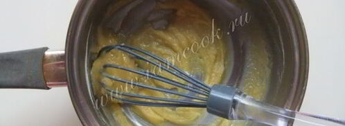 горчичный соус по-немецки. Шаг 5