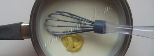 горчичный соус по-немецки. Шаг 10