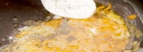 горчичный соус. Шаг 2