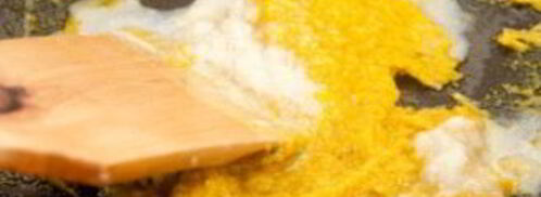 горчичный соус. Шаг 4