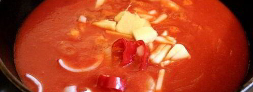 домашний кетчуп. Шаг 2