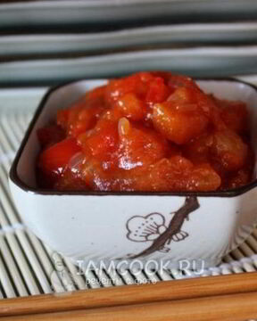 Китайский кисло-сладкий соус