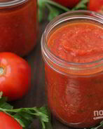 Красный соус