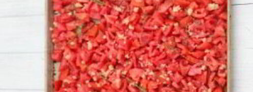 красный соус. Шаг 2