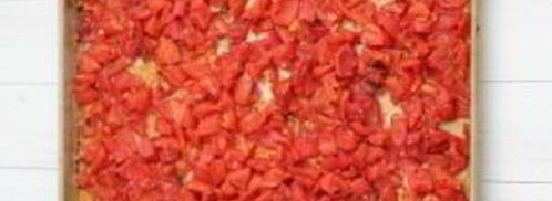 красный соус. Шаг 3