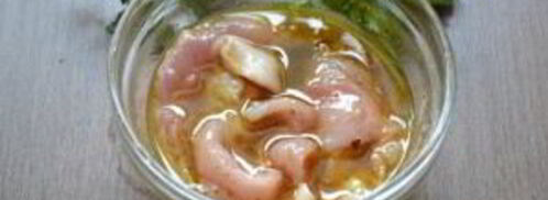 маринад для индейки. Шаг 3