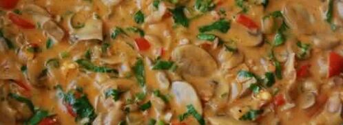 охотничий соус. Шаг 19