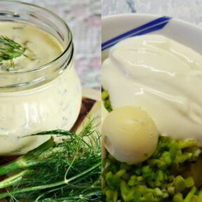 Классические соусы