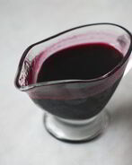 Пряный винный соус