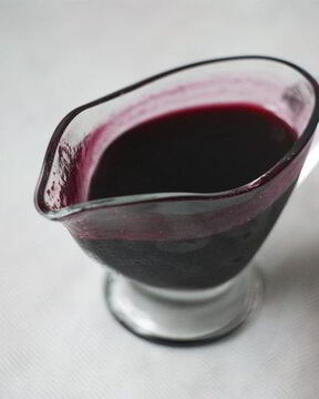 Пряный винный соус