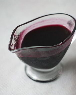 Пряный винный соус