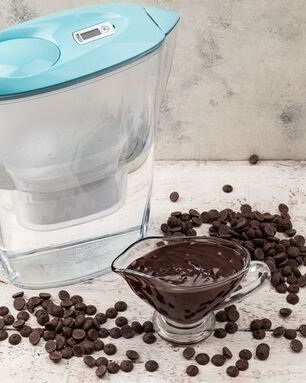 Шоколадный соус