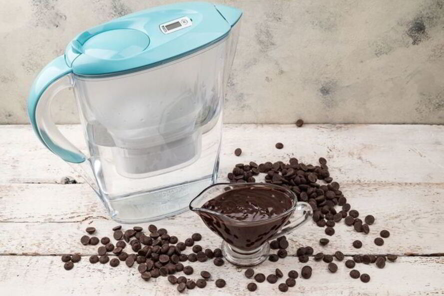 Рецепт шоколадного соуса