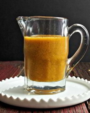 Соево-медовый соус