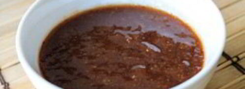 соус анкл бенс. Шаг 2