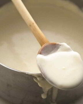 Соус Бешамель