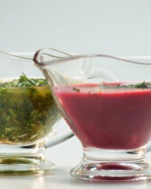 Соус чимичурри