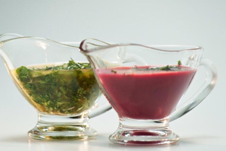 Рецепт соуса чимичурри