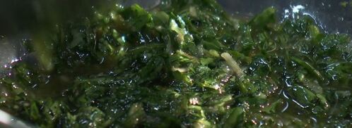 соус чимичурри. Шаг 2