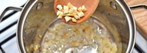 соус для куриных котлет. Шаг 2