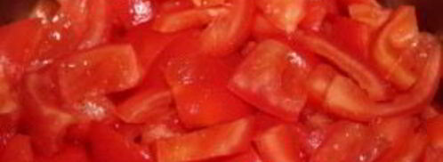 соус для куриных котлет. Шаг 3