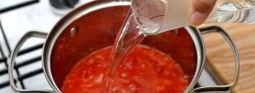 соус для куриных котлет. Шаг 5