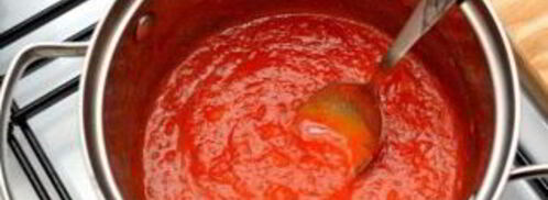 соус для куриных котлет. Шаг 6