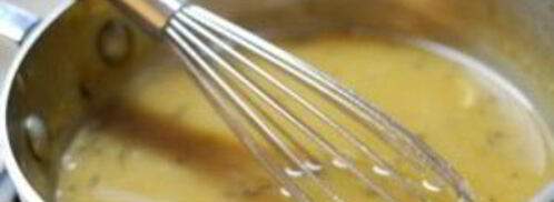 соус для курицы. Шаг 5