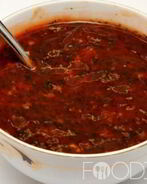 Соус для мантов