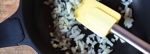 соус из фасоли. Шаг 3