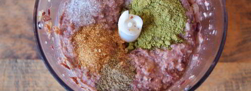 соус из фасоли. Шаг 5