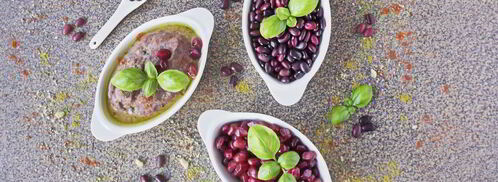 соус из фасоли. Шаг 6