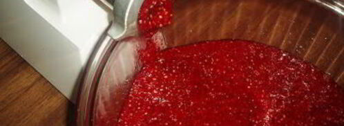 соус из красной смородины восточные мотивы. Шаг 3