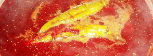 соус из красной смородины восточные мотивы. Шаг 6