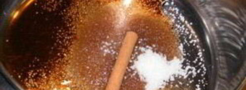 соус из крыжовника. Шаг 2