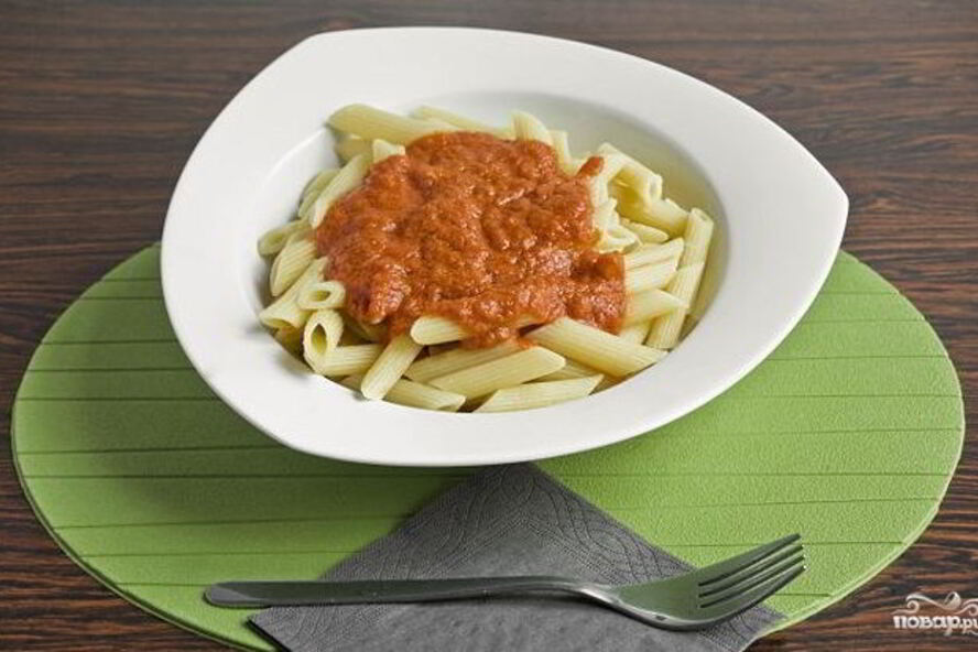 Рецепт соуса из моцареллы