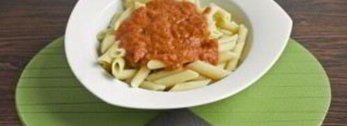 соус из моцареллы. Шаг 4