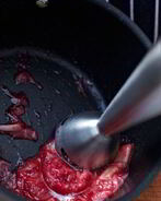 Соус из ревеня к утке и мясу