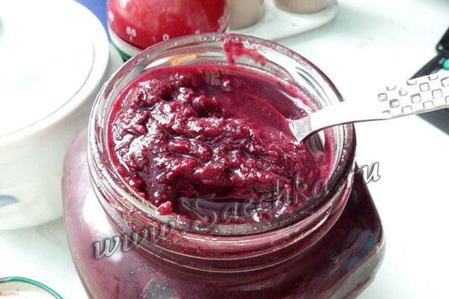 Рецепт соуса из терновника