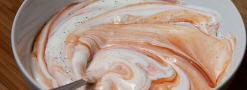 соус к морепродуктам. Шаг 5