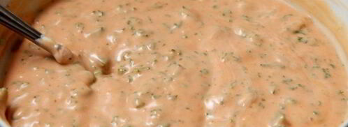 соус к морепродуктам. Шаг 7