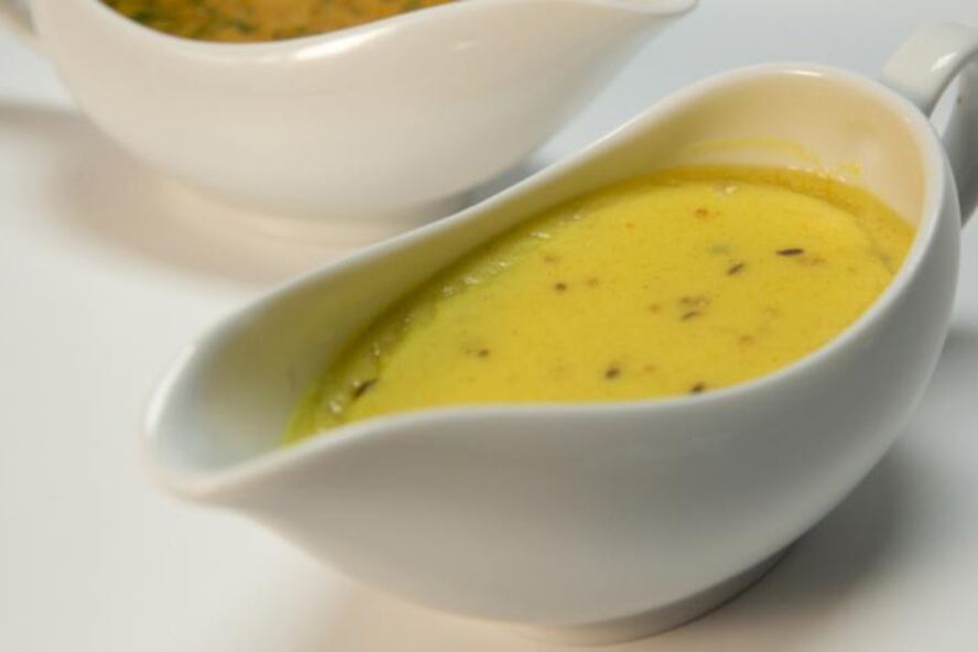 Рецепт соуса кадхи