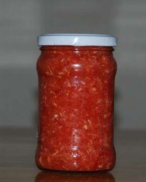 Соус хреновина