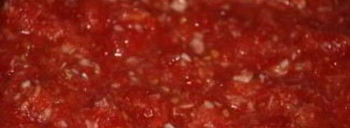 соус хреновина. Шаг 3