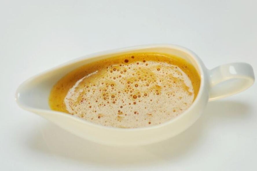 Рецепт соуса красного карри