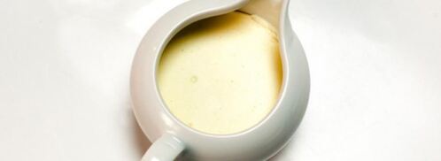 соус крем. Шаг 2