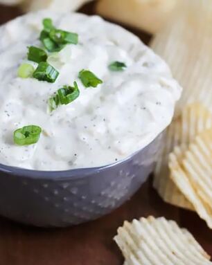 Соус на соевом молоке