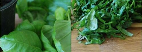 песто. Шаг 9