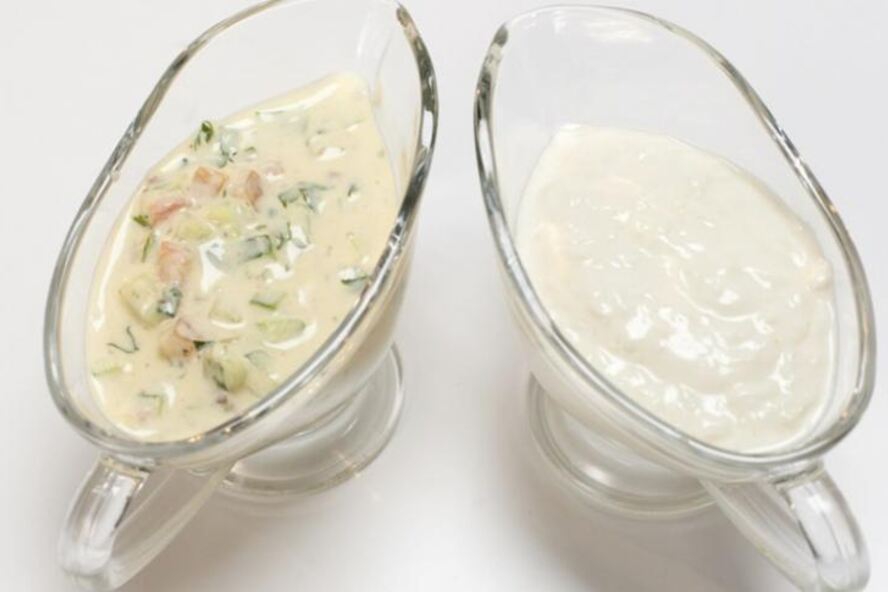 Рецепт соуса райта