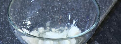 соус райта. Шаг 2